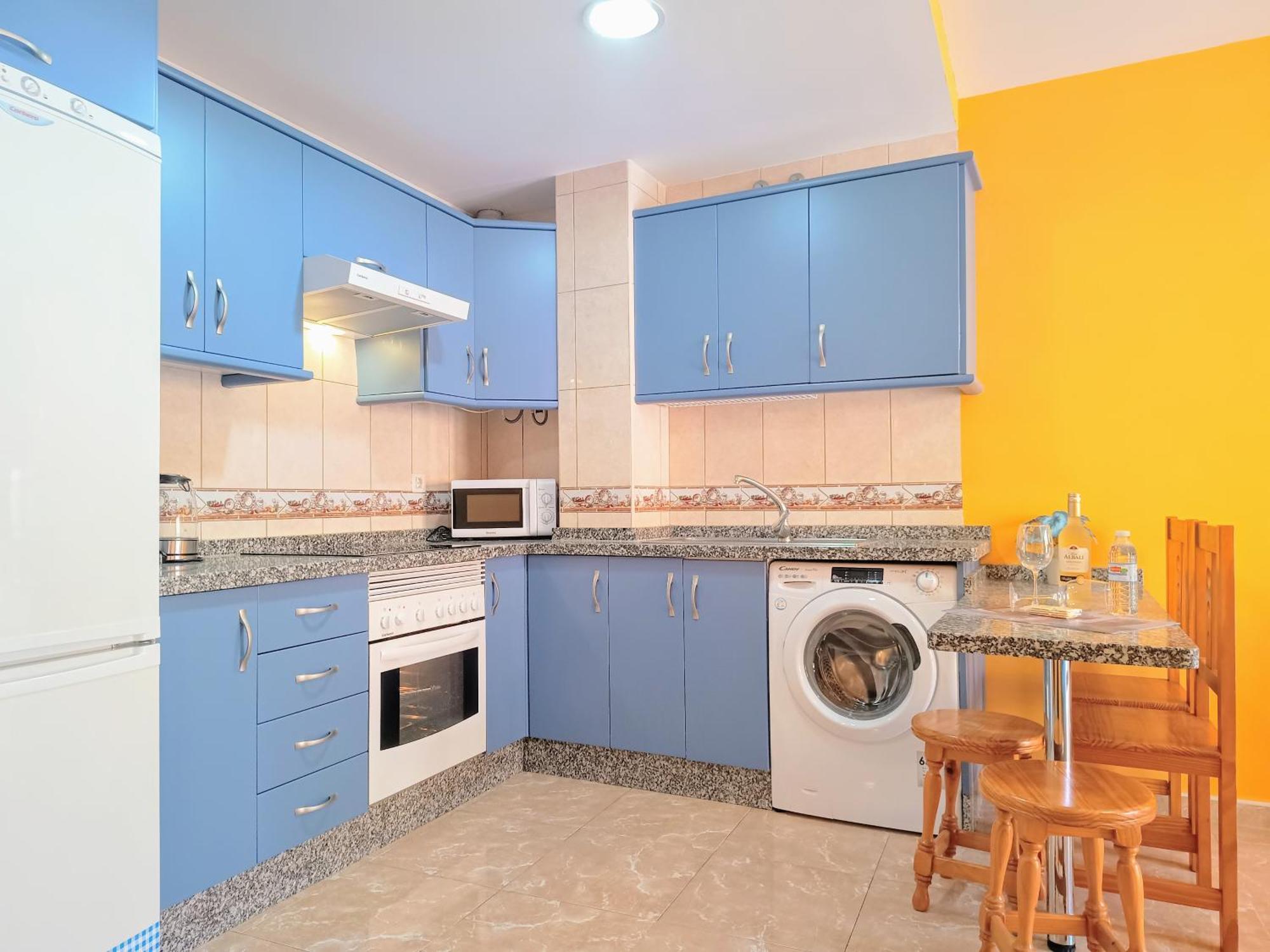 Apartamento Beneharo En San Andres Exterior foto
