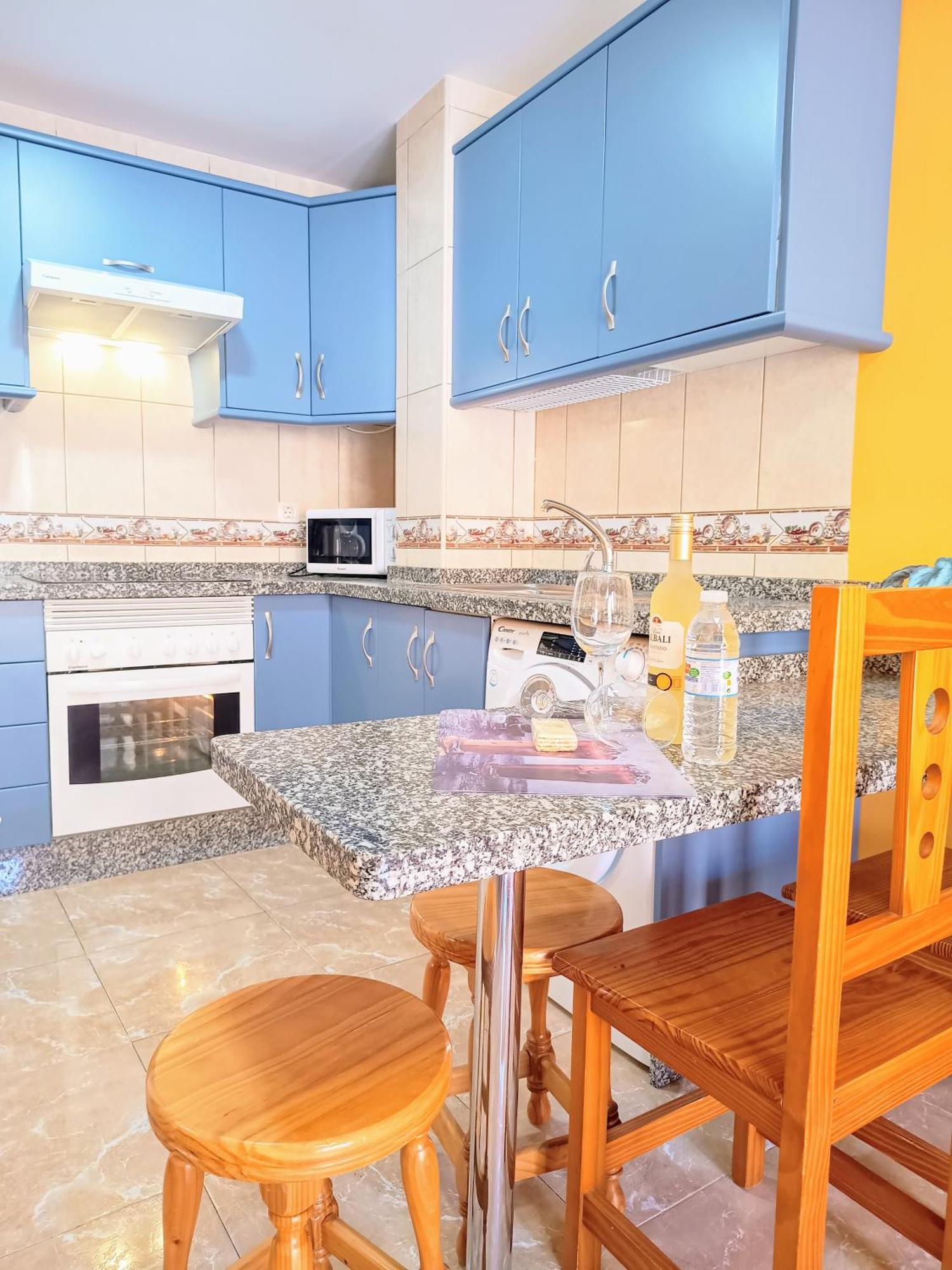 Apartamento Beneharo En San Andres Exterior foto
